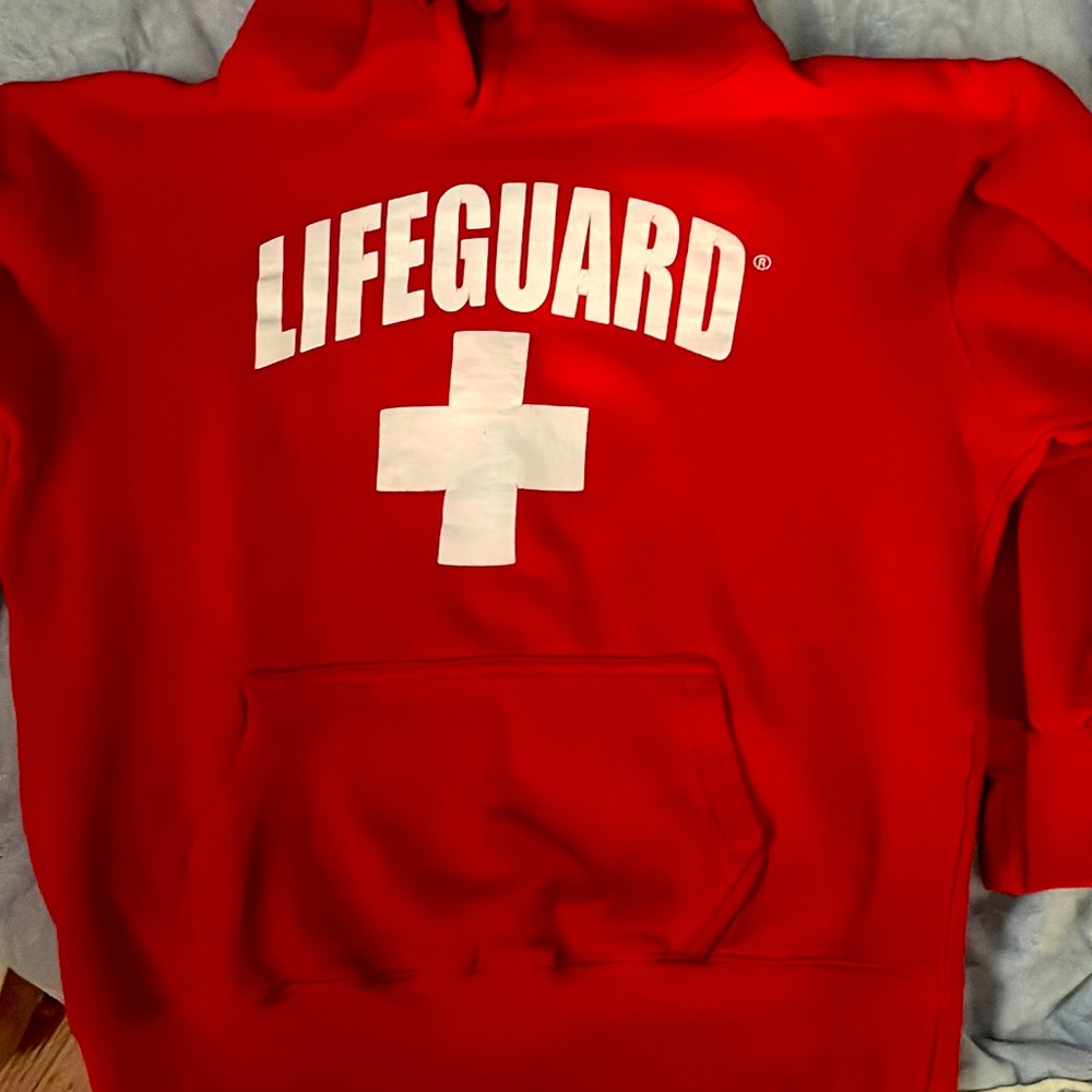 Lifeguard hoodie